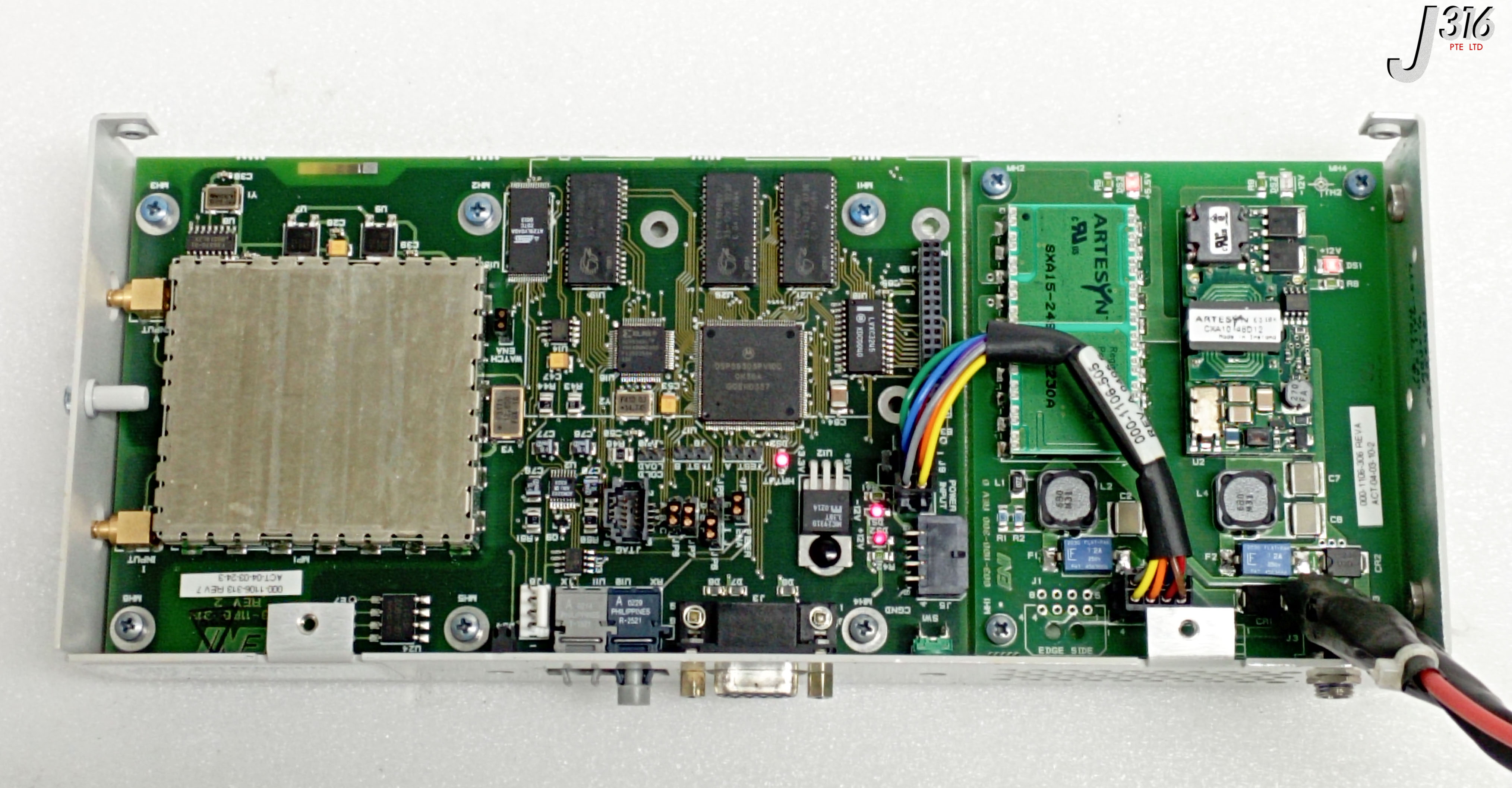 【me】 29853 MKS ENI LOW FREQ. VI PROBE ANALYSIS UNIT 000-1106-077 | eBay
